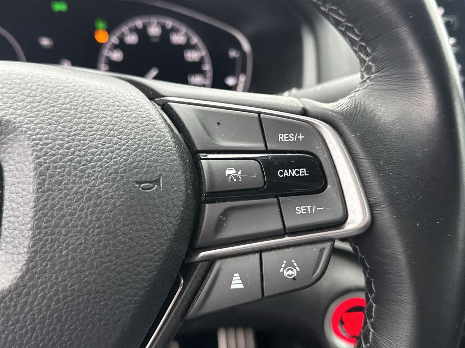 Thumbnail: 2022 Honda Accord - 15