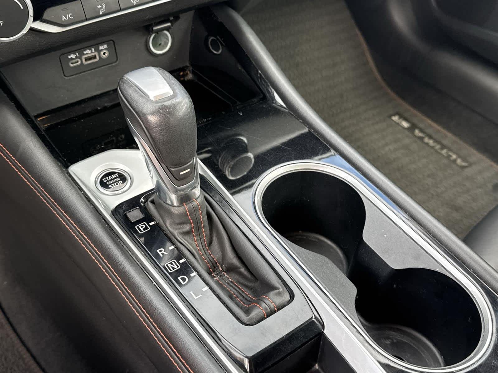 Thumbnail: 2023 Nissan Altima - 25