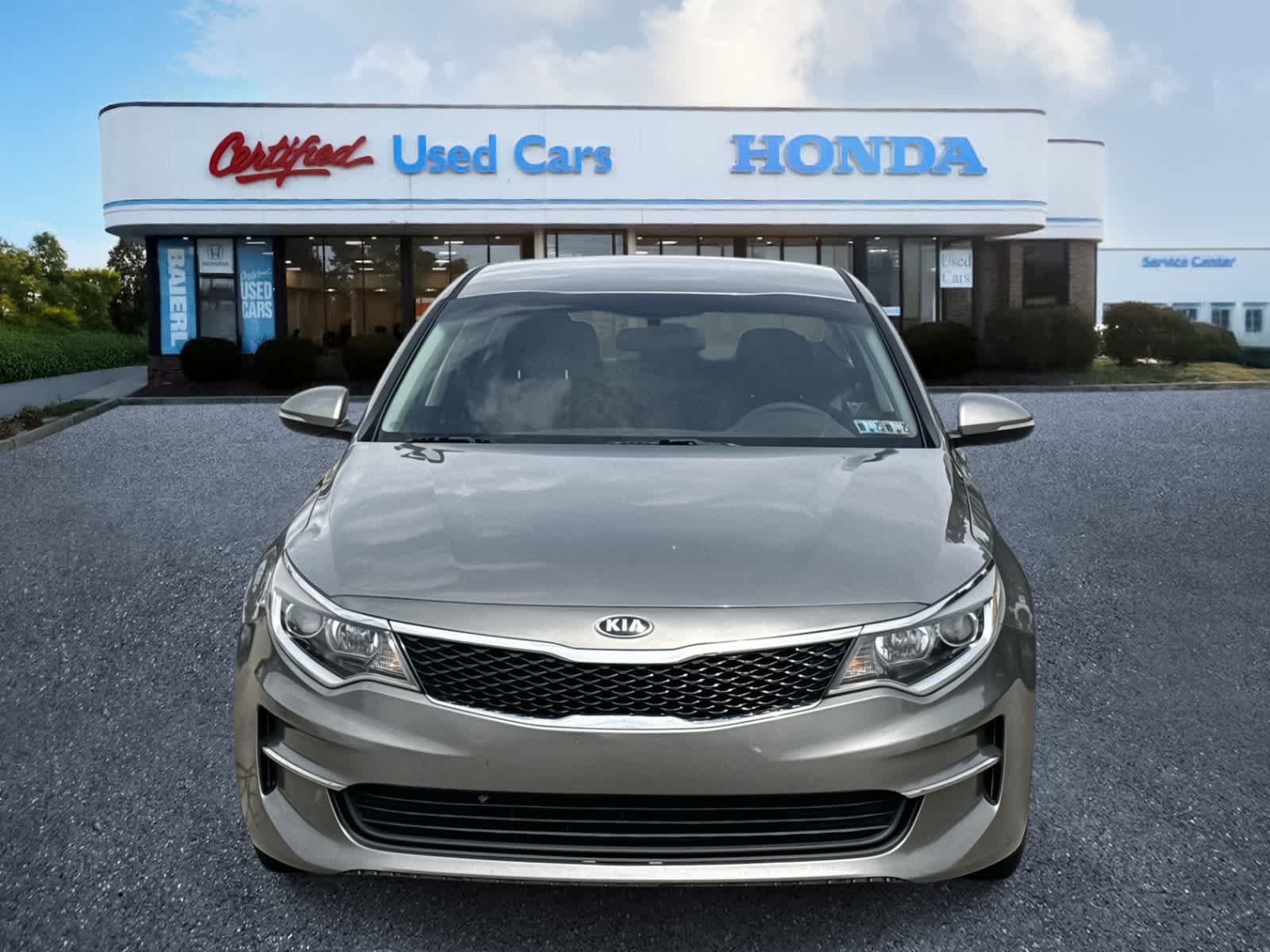 Thumbnail: 2016 Kia Optima - 8