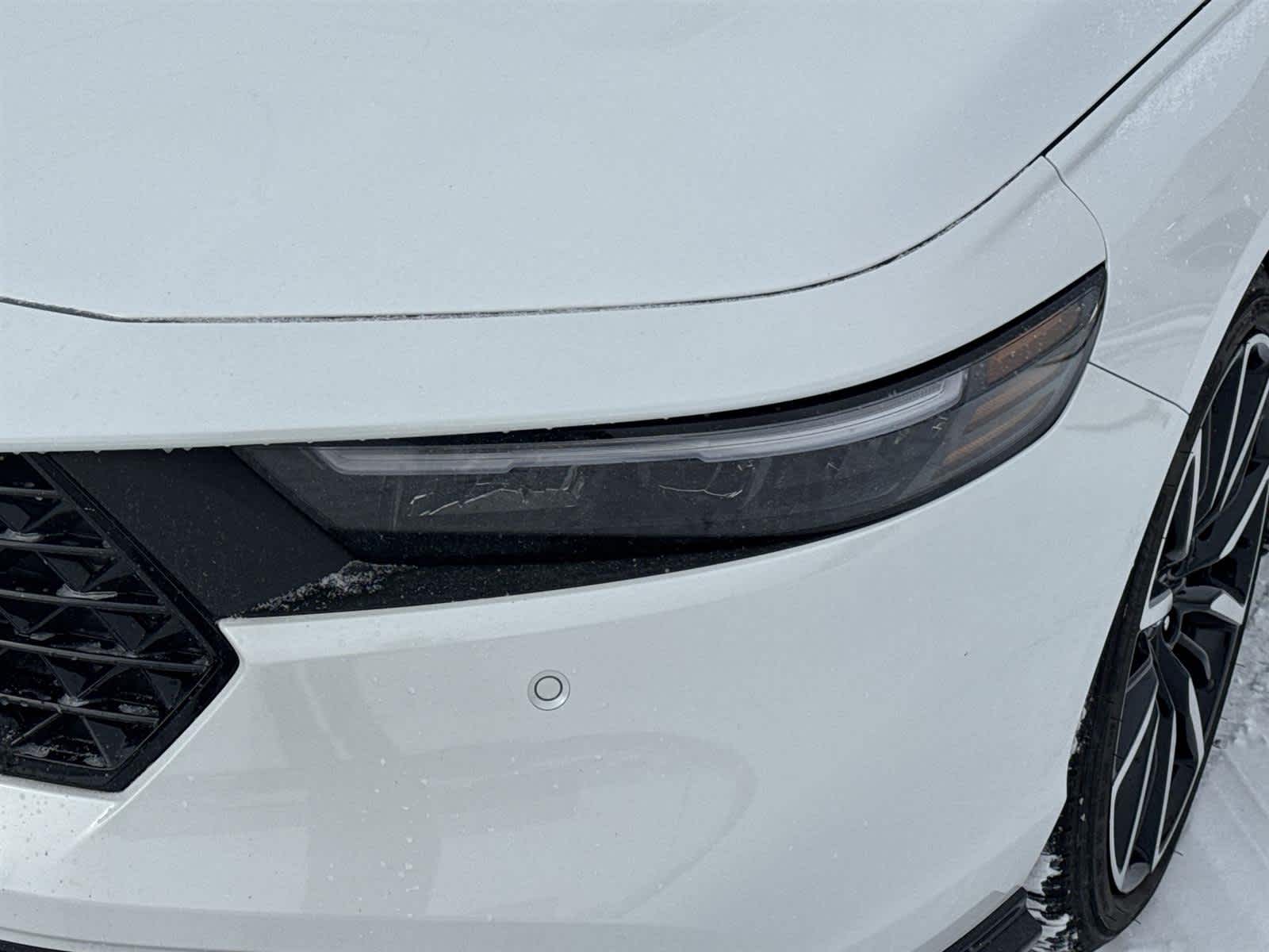 Thumbnail: 2025 Honda Accord - 9