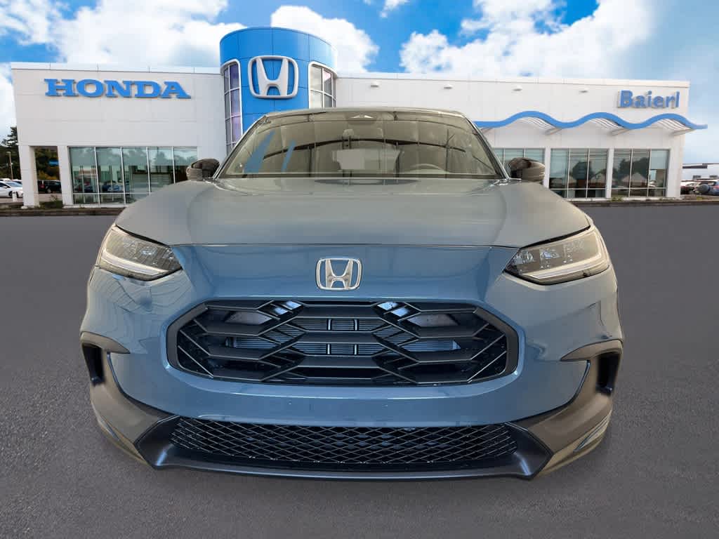 Thumbnail: 2026 Honda HR-V - 10