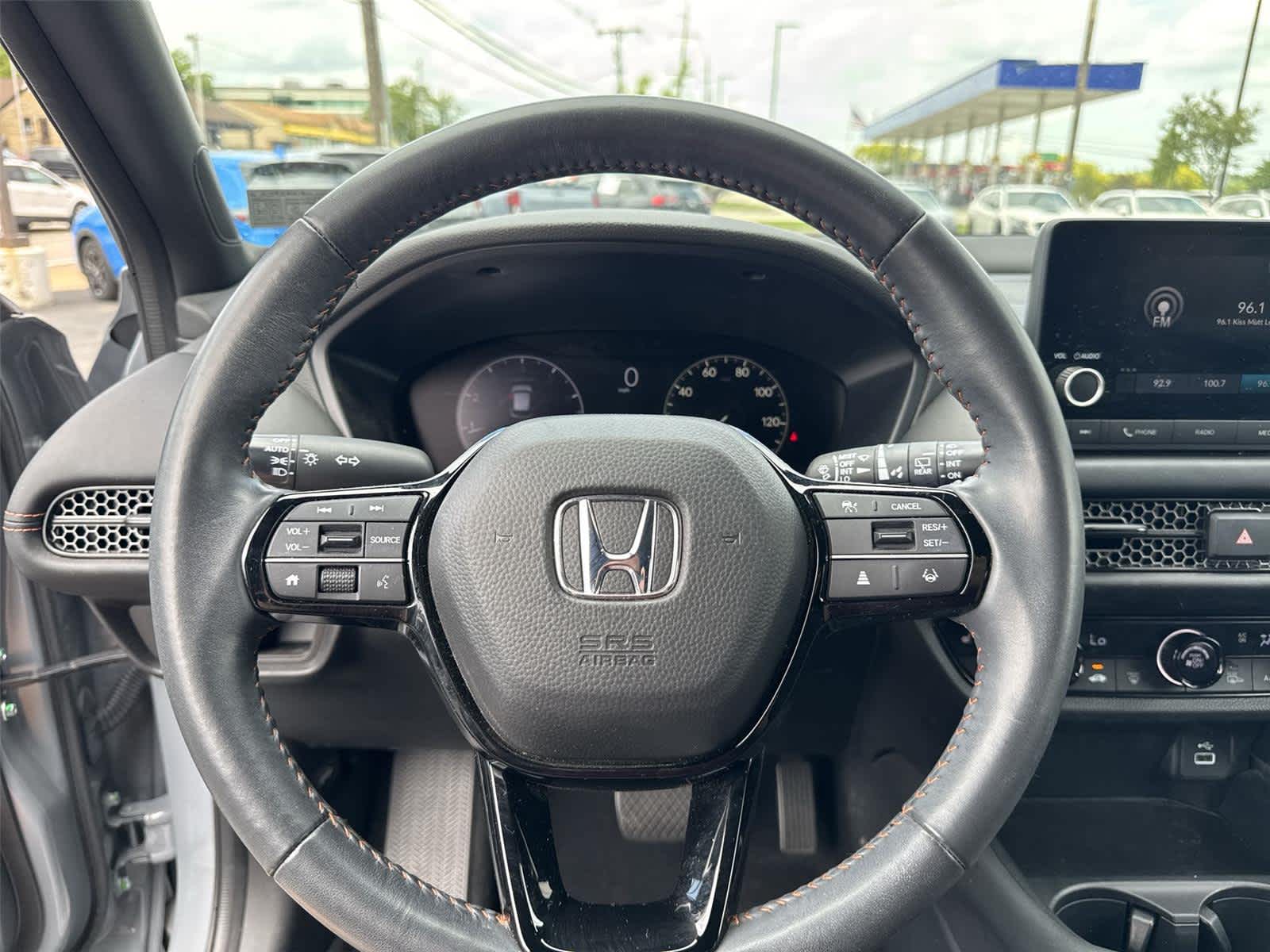 Thumbnail: 2024 Honda HR-V - 18