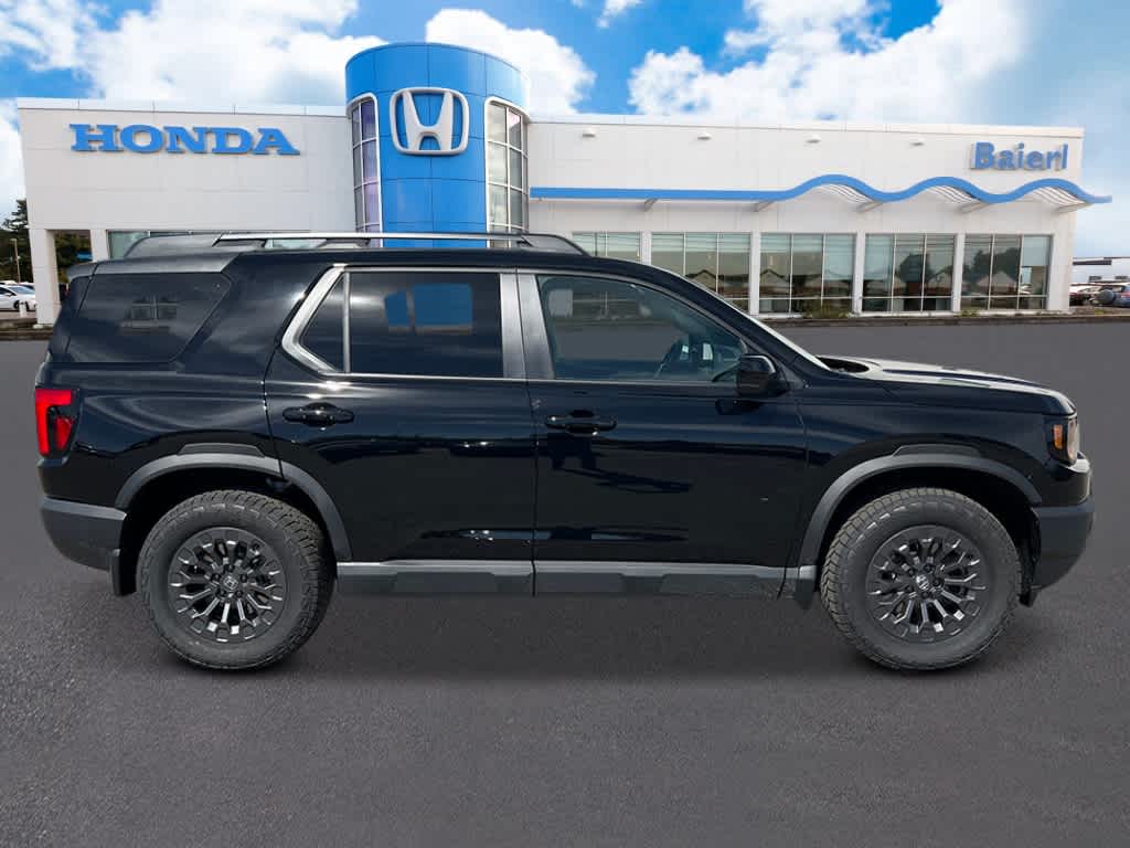 Thumbnail: 2026 Honda Passport - 6