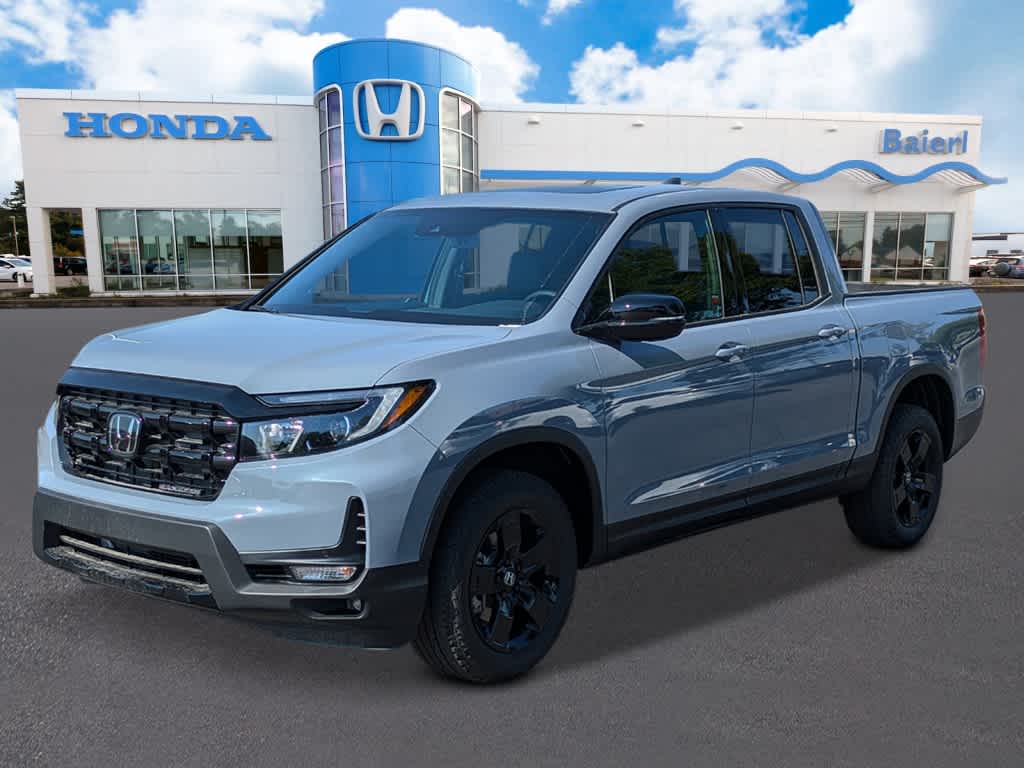 Thumbnail: 2025 Honda Ridgeline - 1