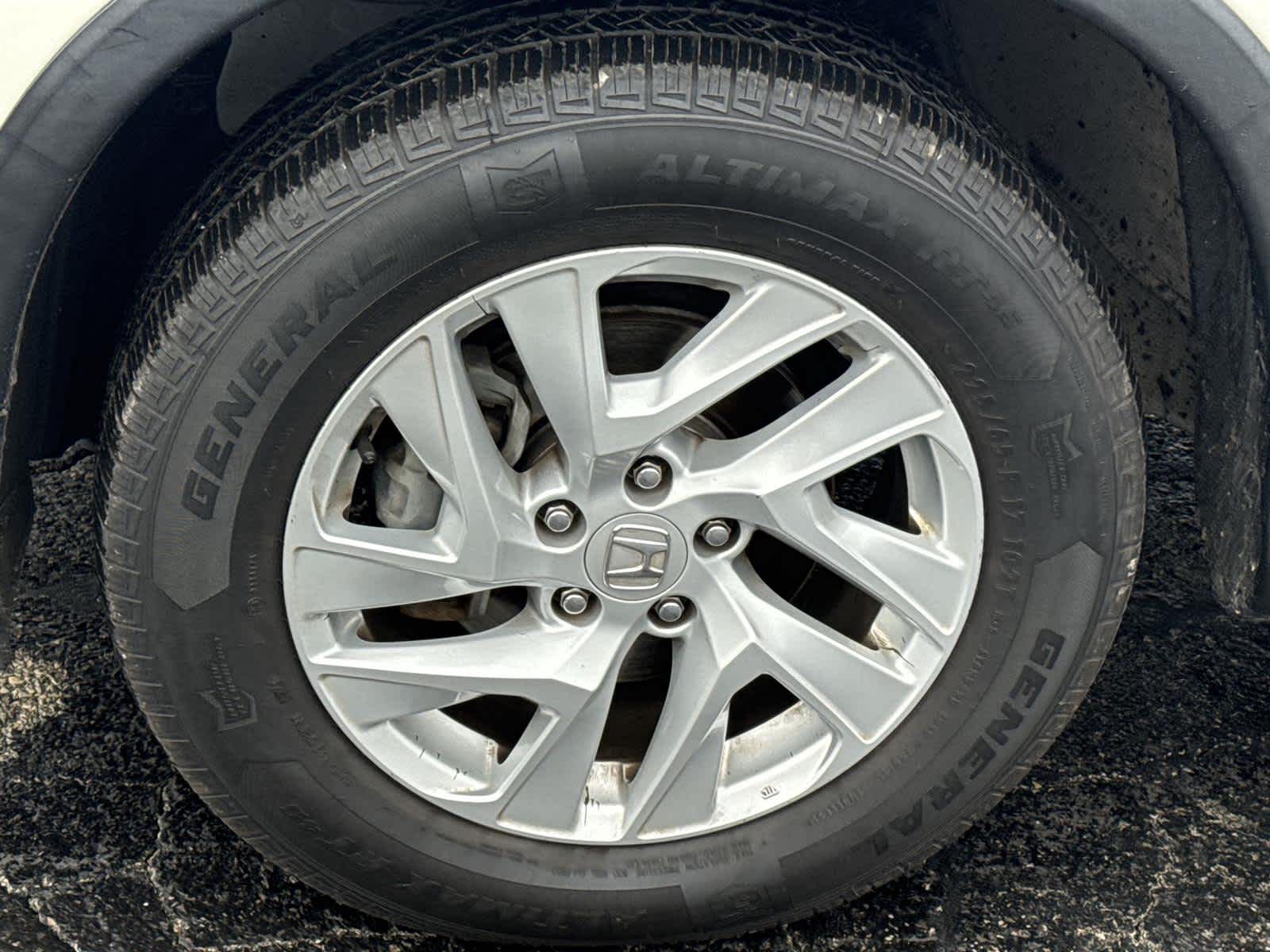 Thumbnail: 2016 Honda CR-V - 12