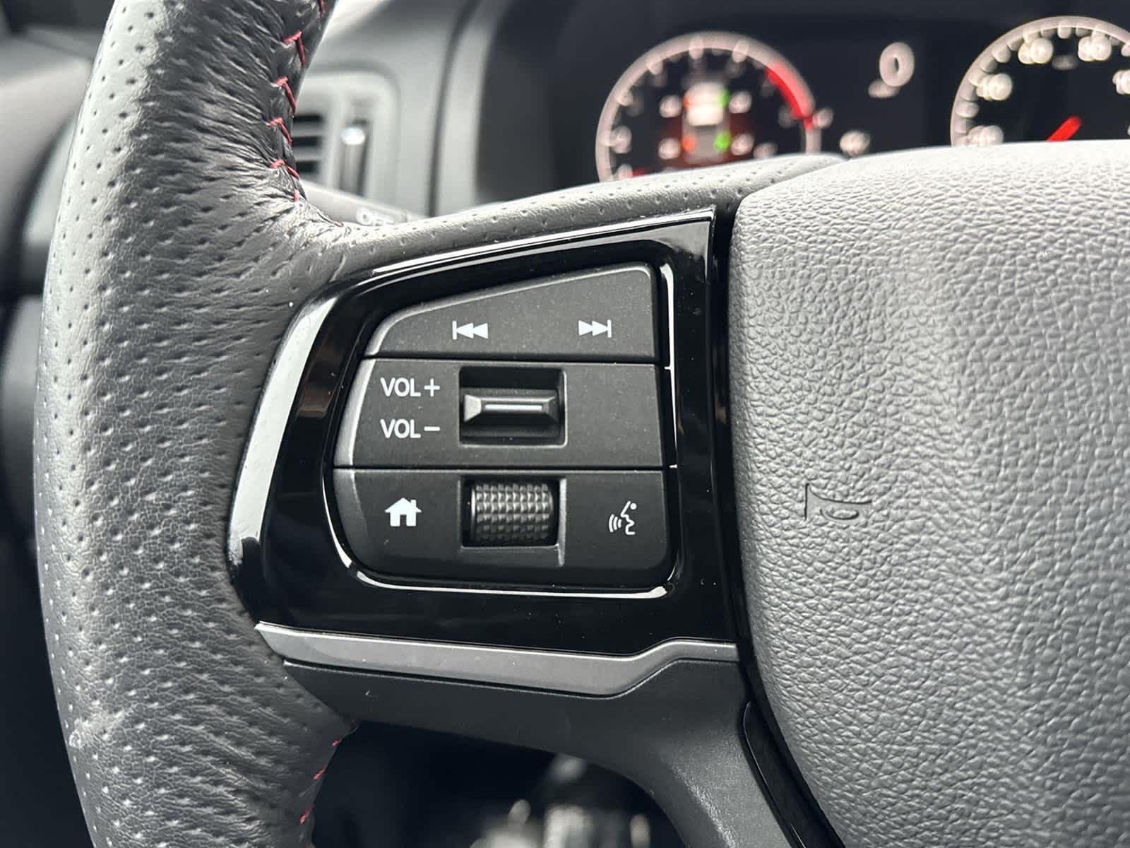 Thumbnail: 2025 Honda Ridgeline - 24