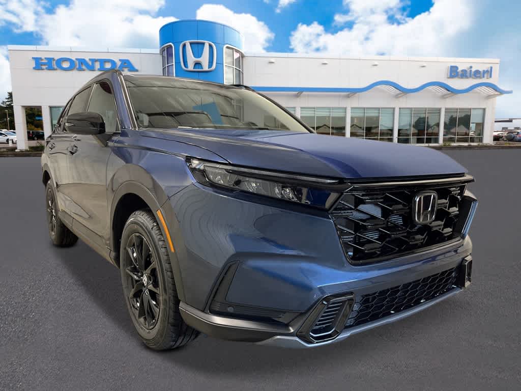 Thumbnail: 2026 Honda CR-V - 9