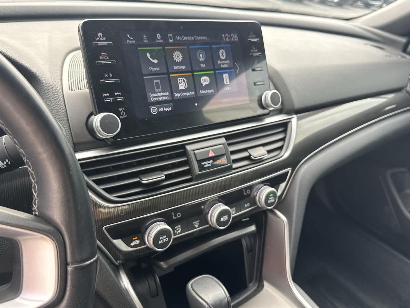 Thumbnail: 2022 Honda Accord - 23