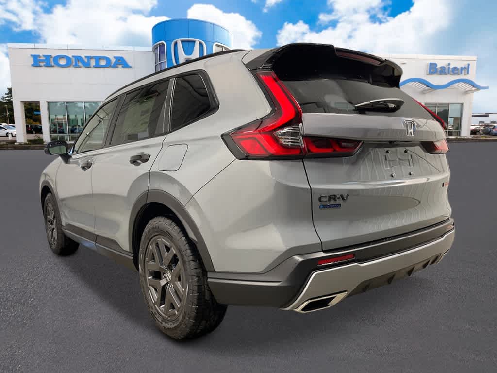 2026 Honda CR-V Hybrid photo 3