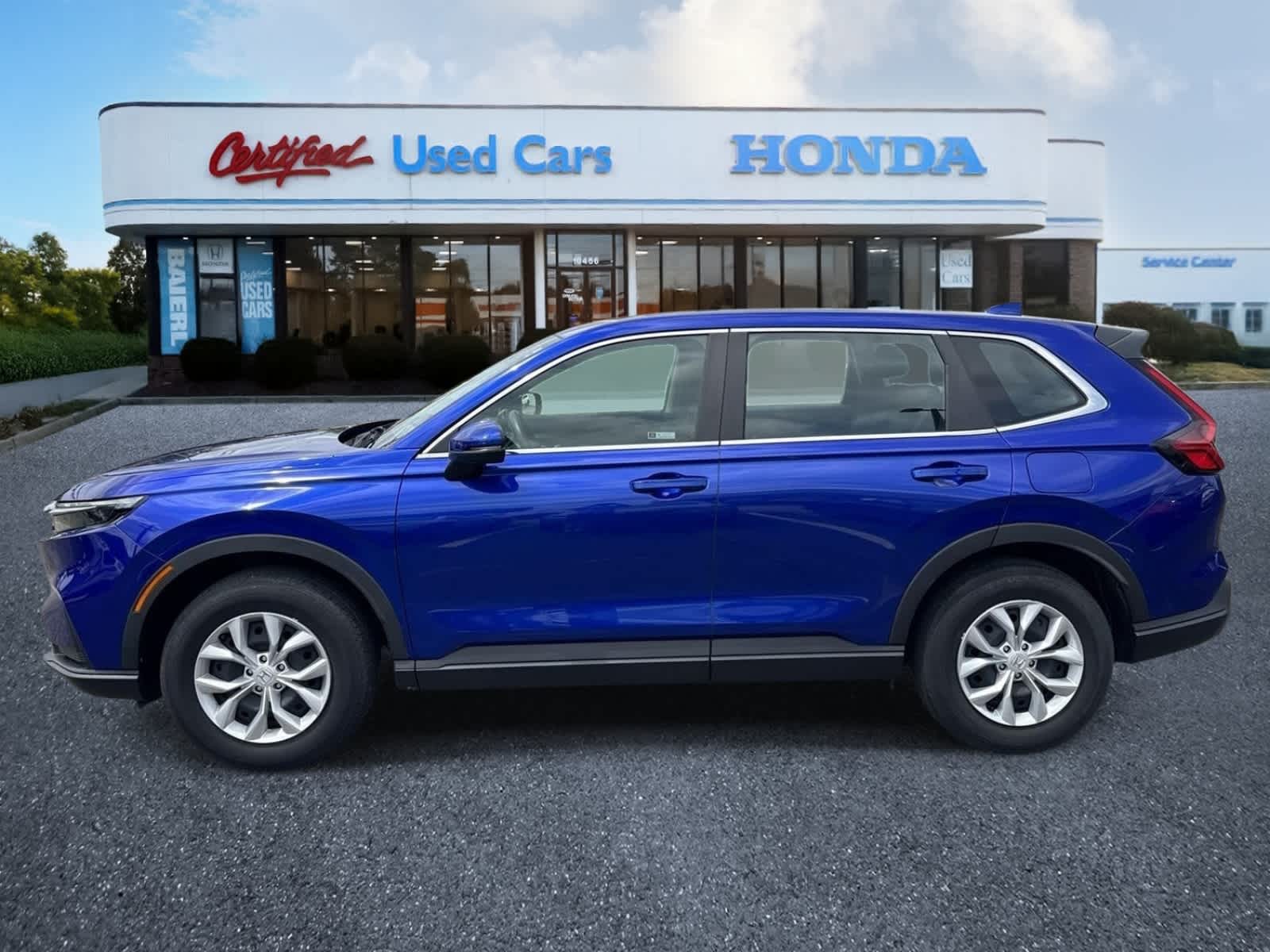 Thumbnail: 2023 Honda CR-V - 2