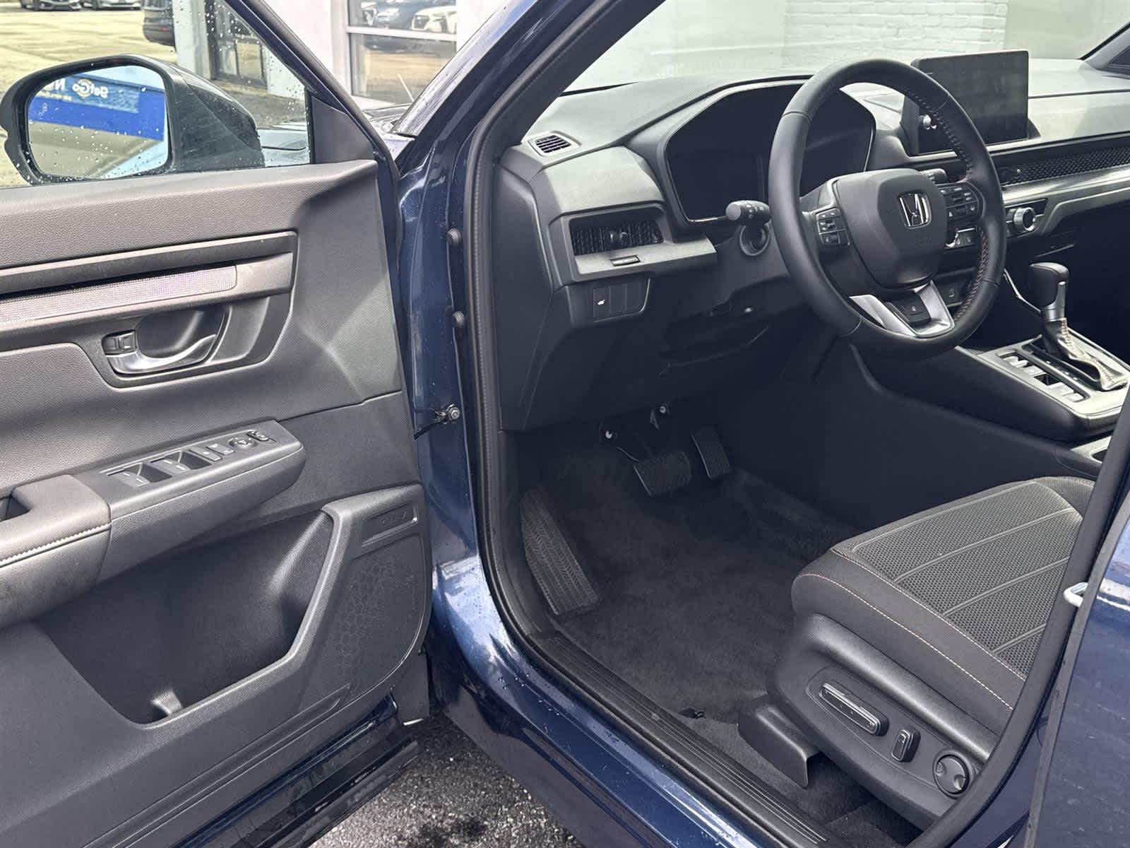 Thumbnail: 2026 Honda CR-V - 2