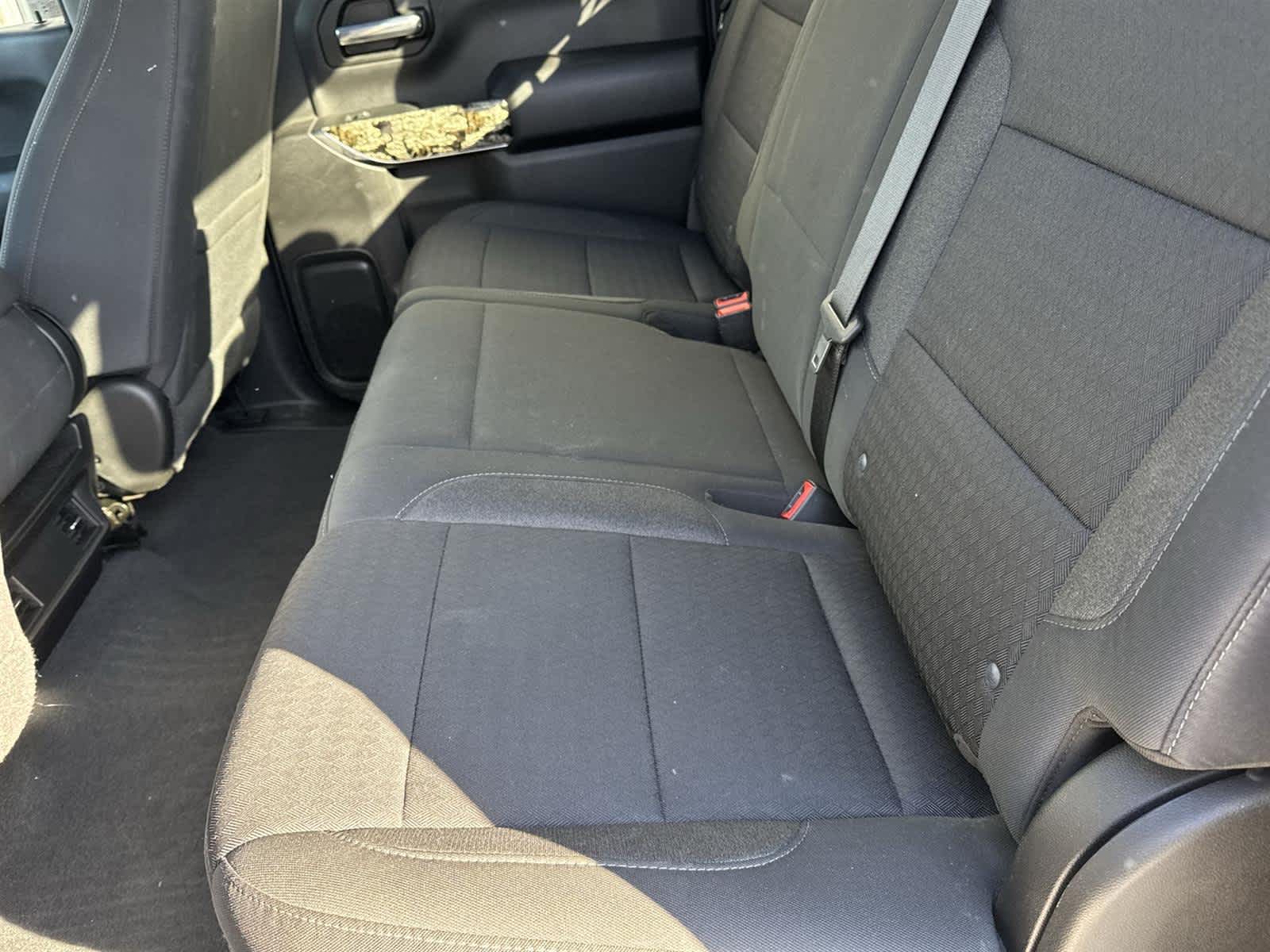 Thumbnail: 2022 Chevrolet Silverado 1500 - 15