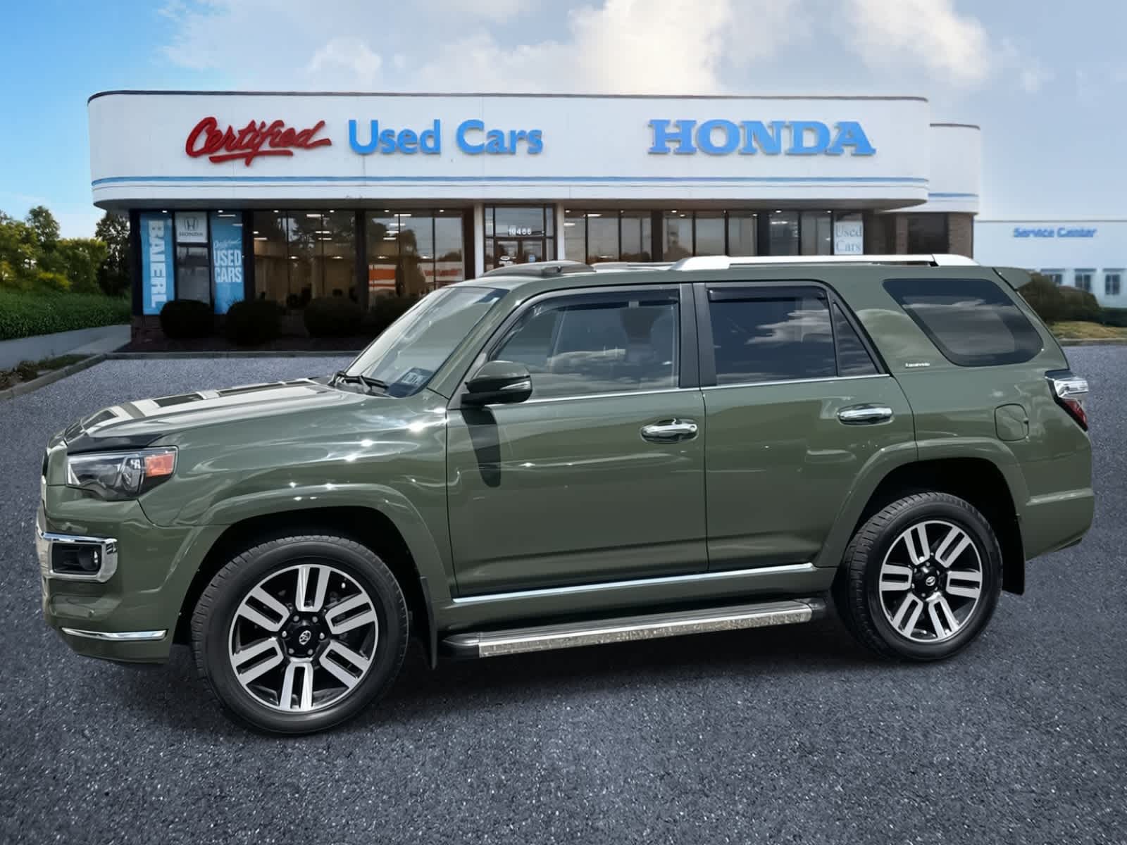 Thumbnail: 2022 Toyota 4Runner - 2