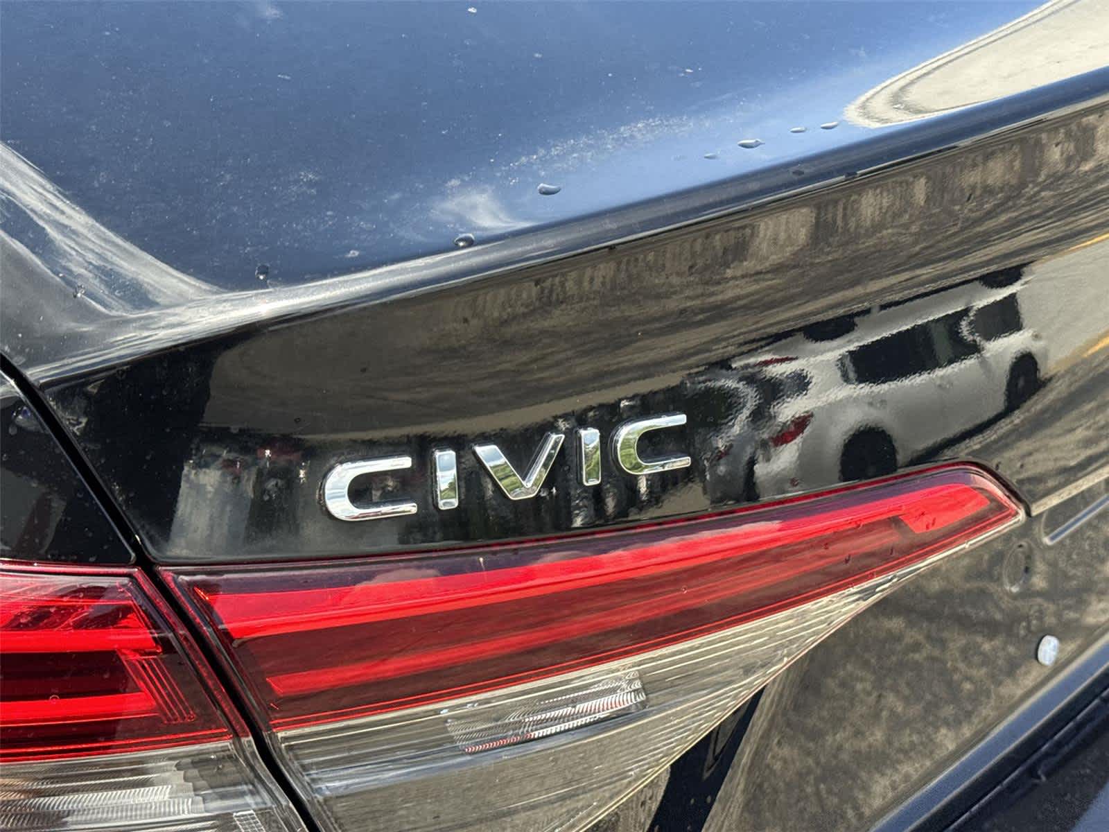 Thumbnail: 2023 Honda Civic - 11