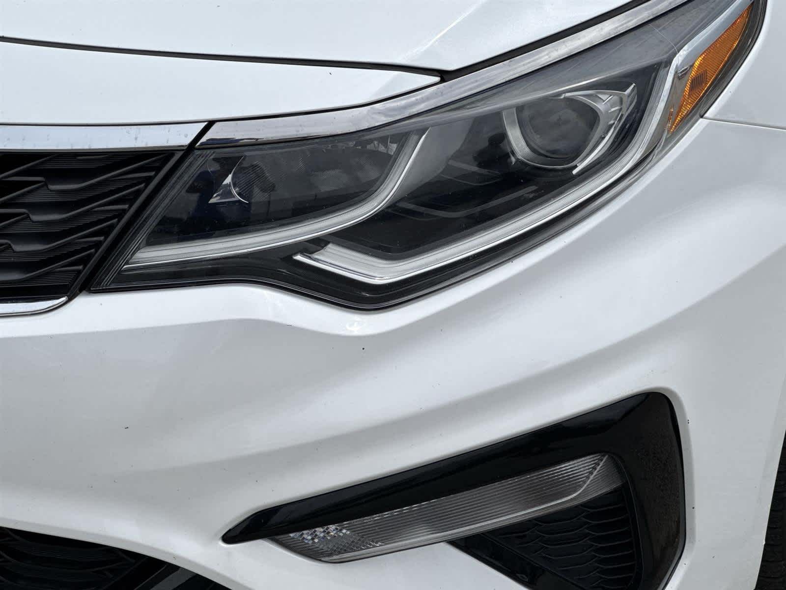 Thumbnail: 2019 Kia Optima - 10