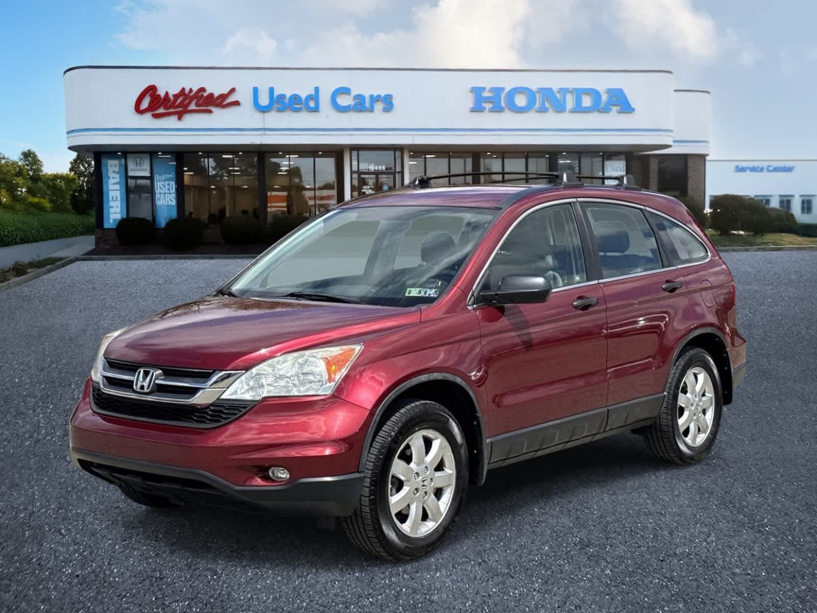 2010 Honda CR-V LX -
                  Wexford, PA