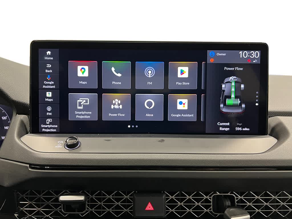 2025 Honda Accord Touring 26
