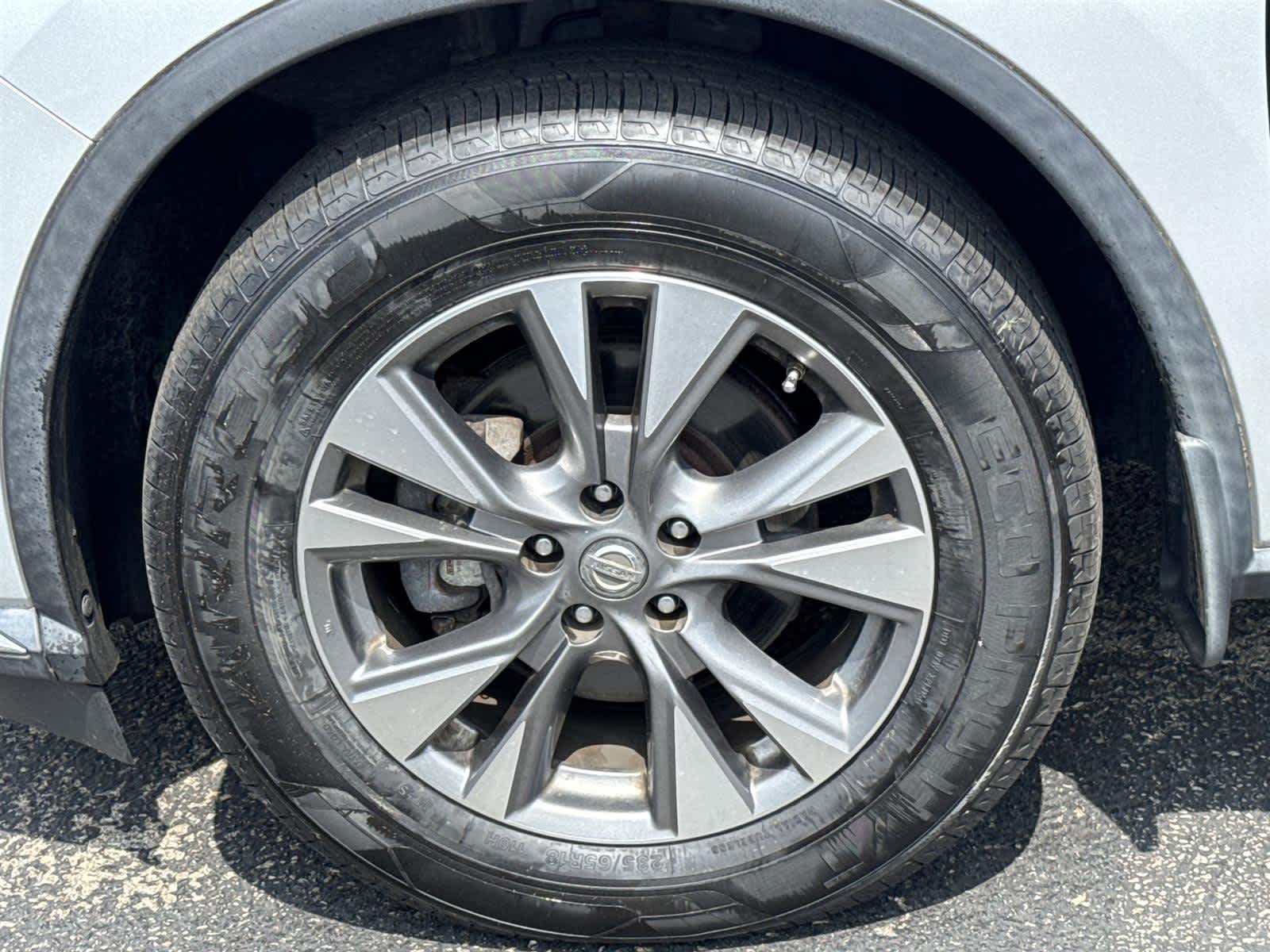 Thumbnail: 2015 Nissan Murano - 10