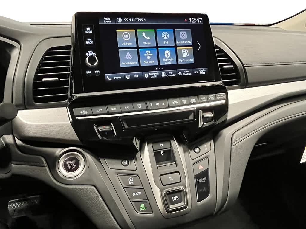 Thumbnail: 2026 Honda Odyssey - 18
