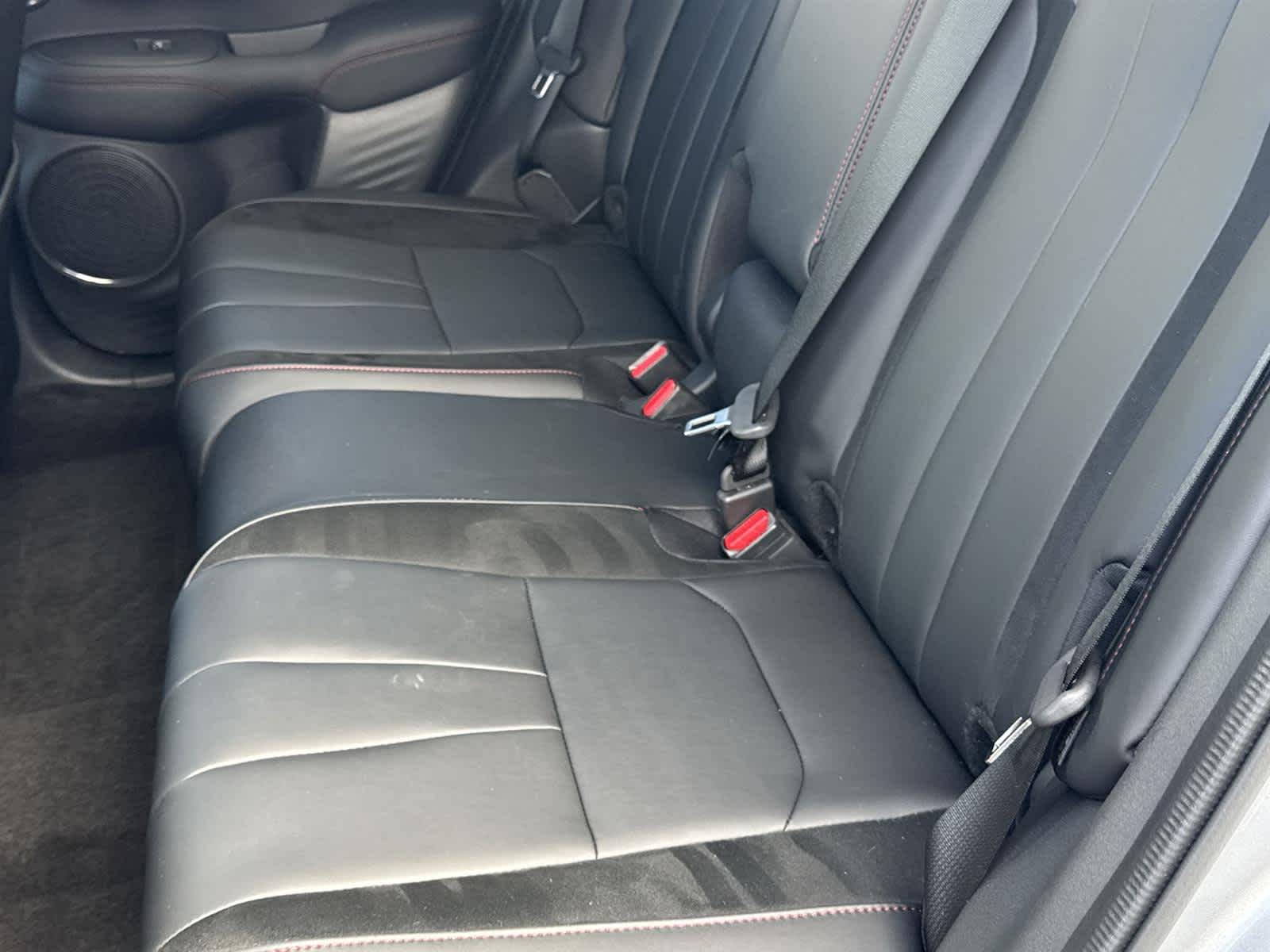 Thumbnail: 2025 Acura ADX - 14