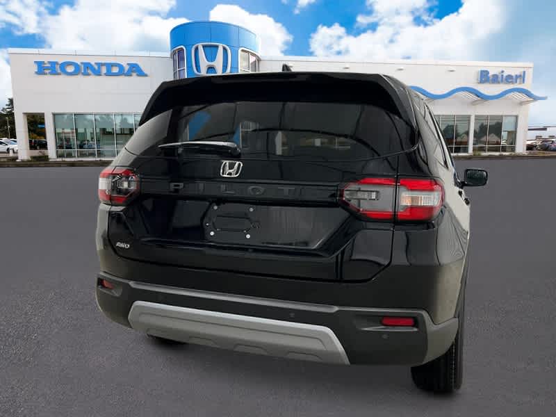 Thumbnail: 2025 Honda Pilot - 4