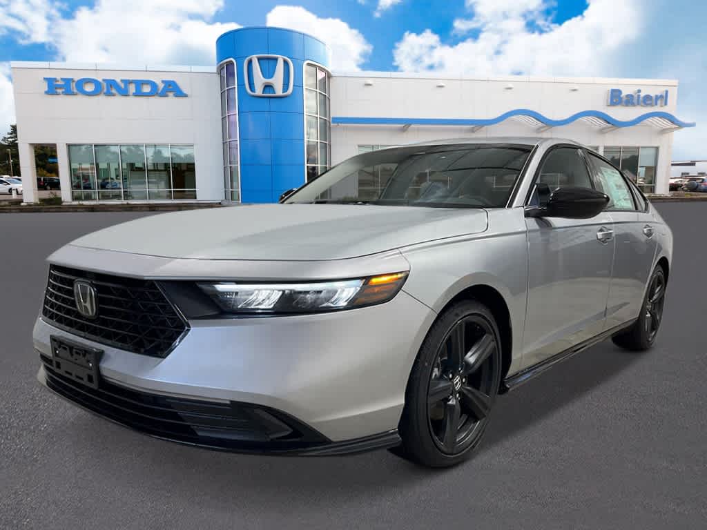 2025 Honda Accord Sport-L -
                  Wexford, PA