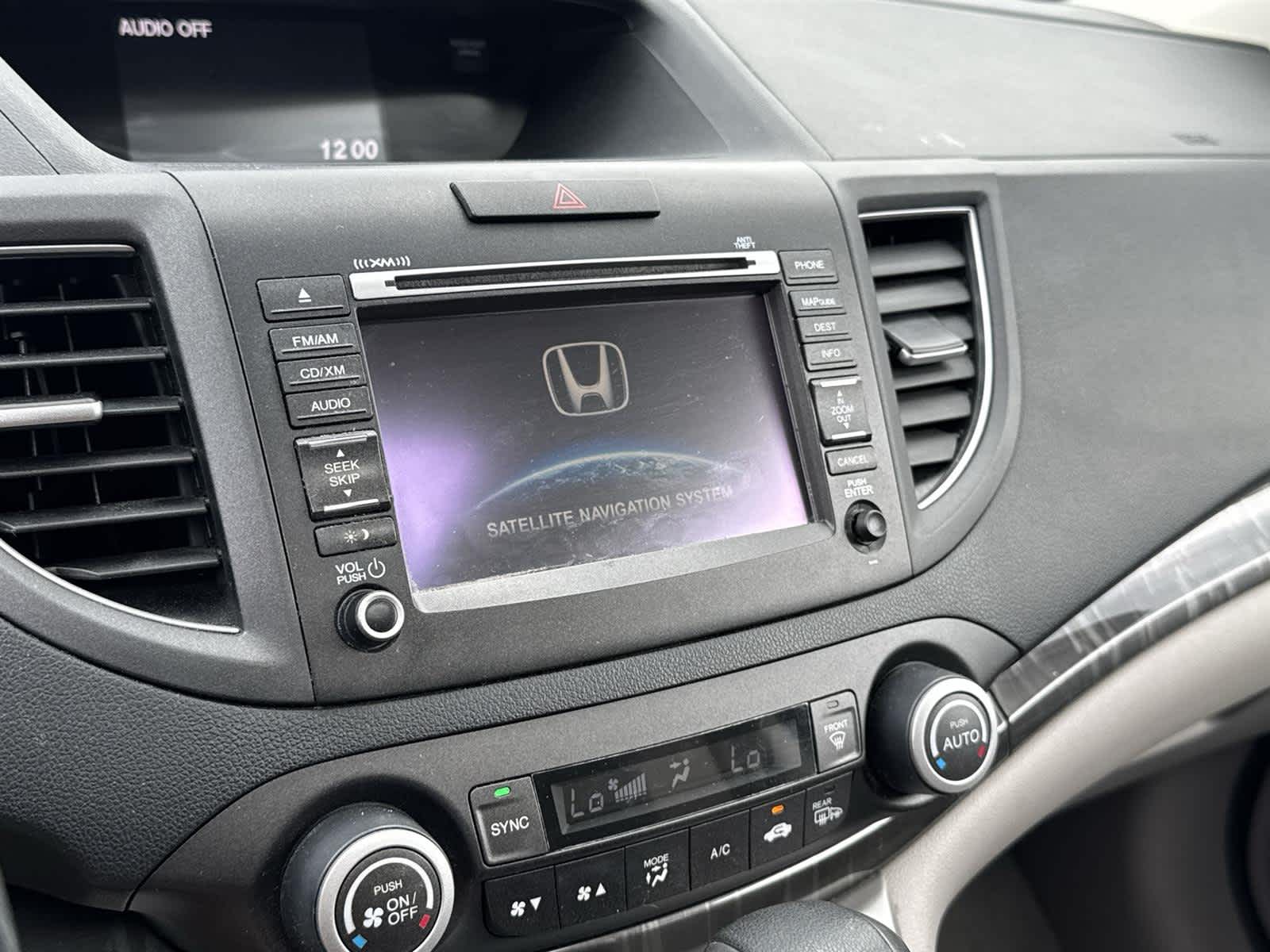 Thumbnail: 2014 Honda CR-V - 24