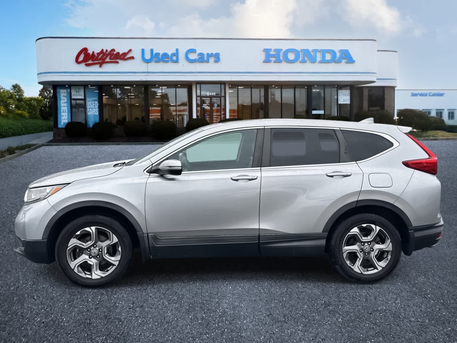 Thumbnail: 2018 Honda CR-V - 2
