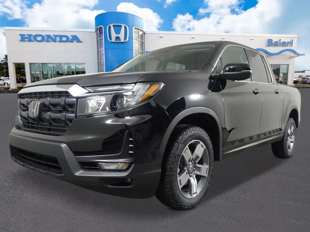 Thumbnail: 2026 Honda Ridgeline - 1