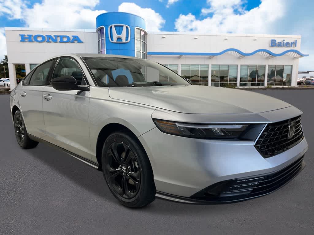 Thumbnail: 2025 Honda Accord - 8