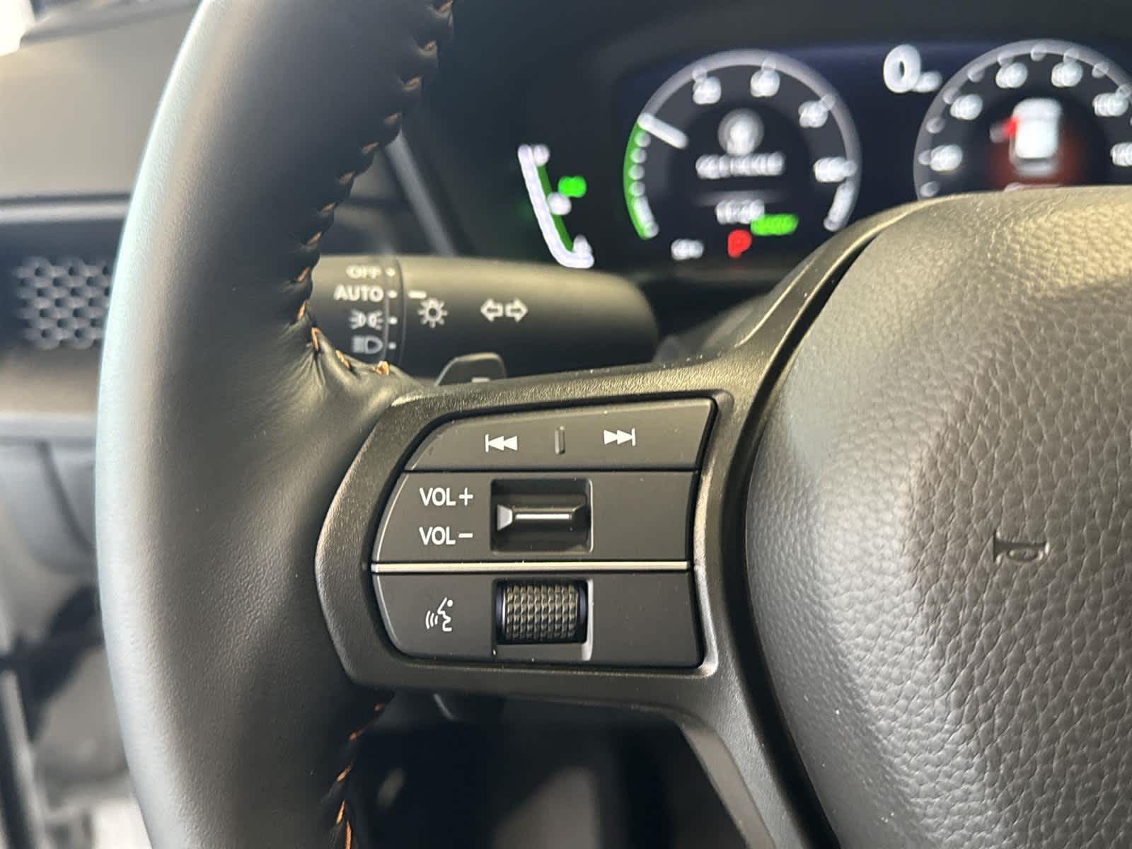 Thumbnail: 2026 Honda CR-V - 21