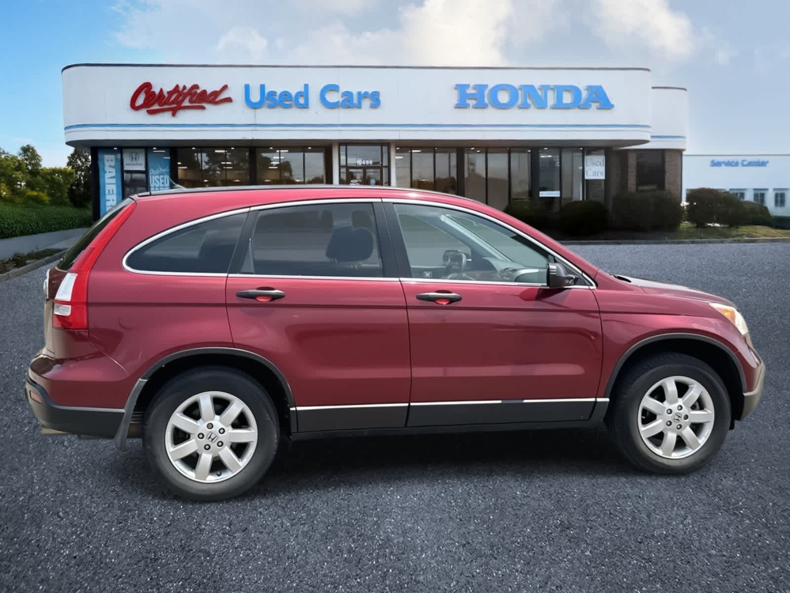 2009 Honda CR-V EX 7