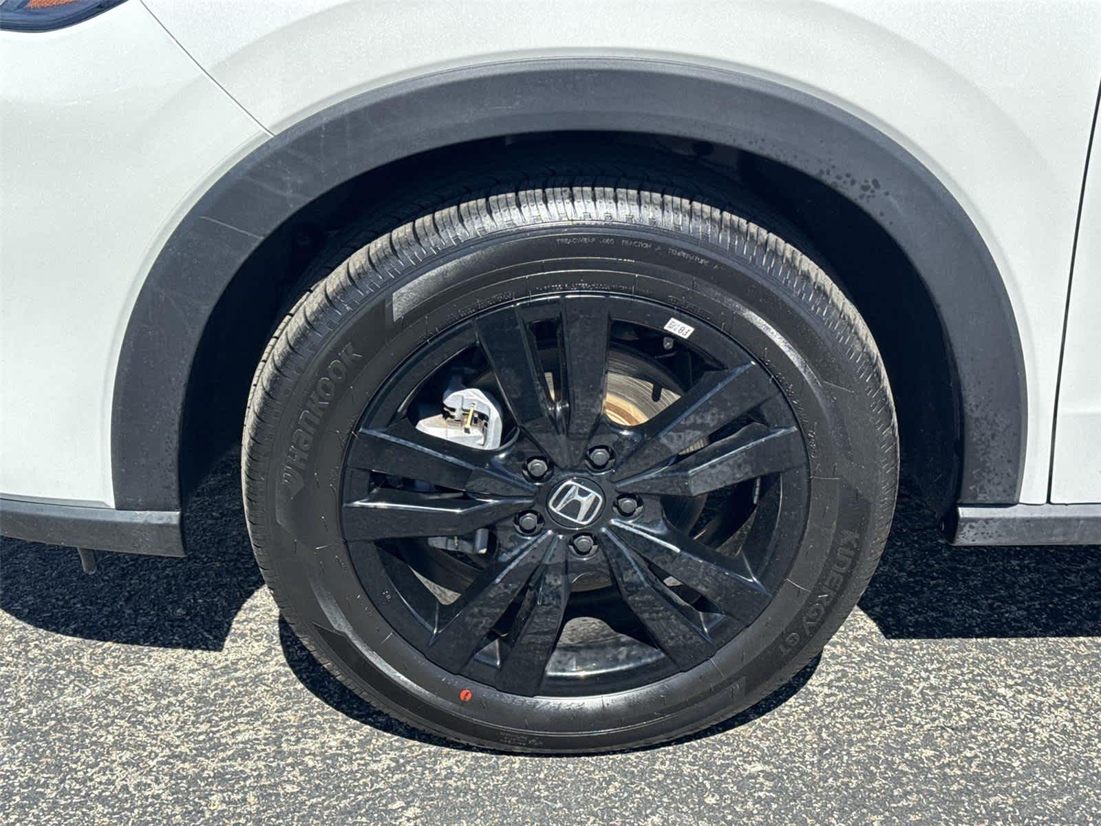 Thumbnail: 2026 Honda HR-V - 12