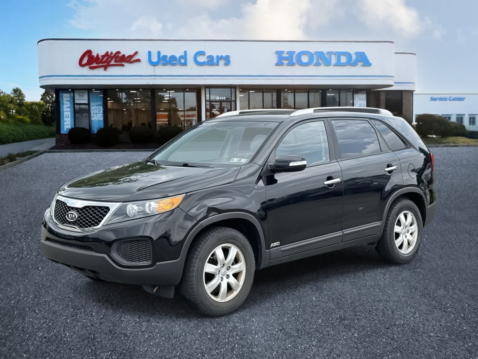 2013 Kia Sorento LX -
                  Wexford, PA