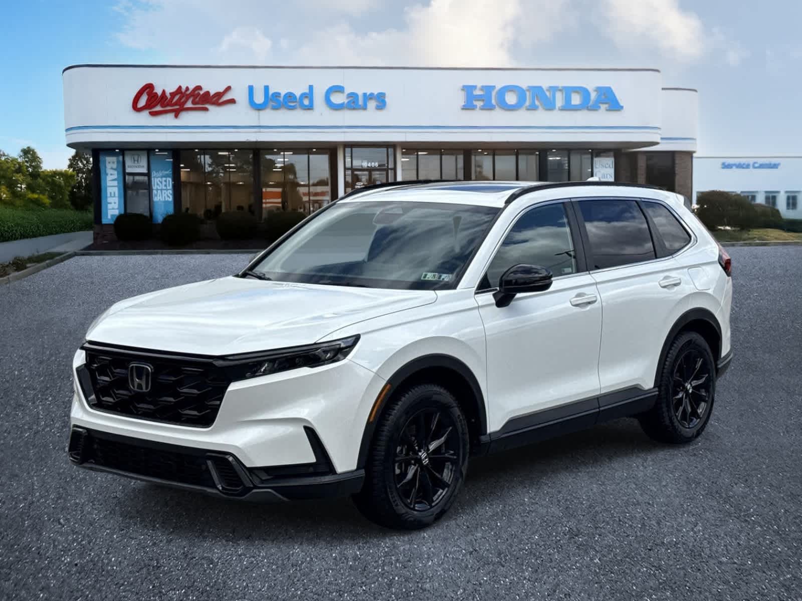 Thumbnail: 2024 Honda CR-V - 1