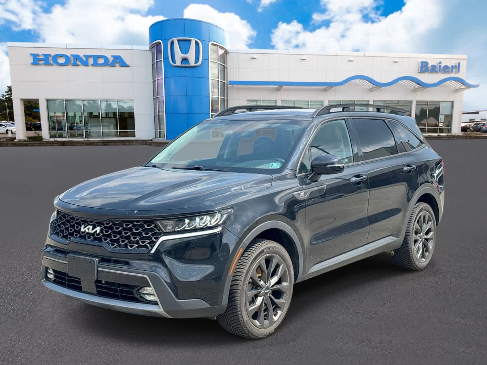 2022 Kia Sorento X-Line EX SUV
