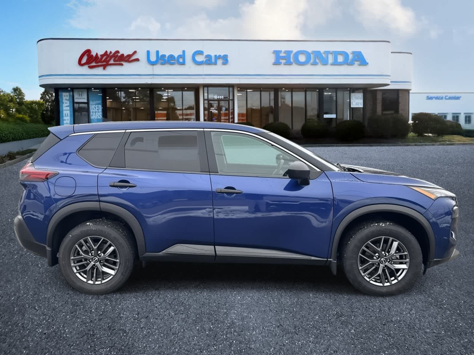 Thumbnail: 2023 Nissan Rogue - 6