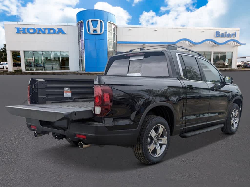 Thumbnail: 2026 Honda Ridgeline - 5