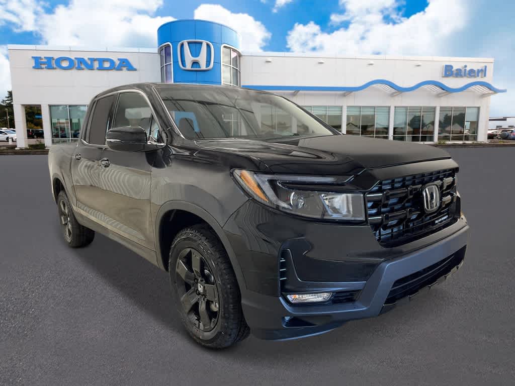 Thumbnail: 2025 Honda Ridgeline - 8