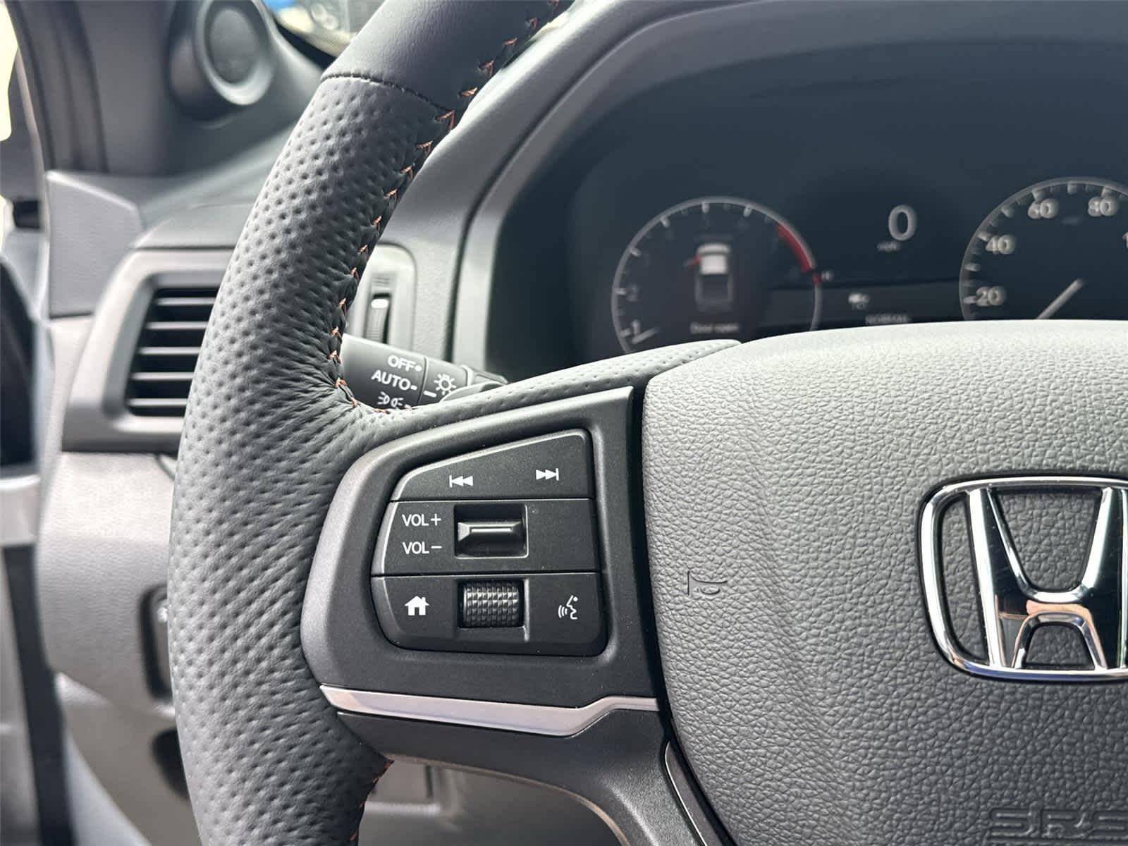 2026 Honda Ridgeline TrailSport - Photo 19