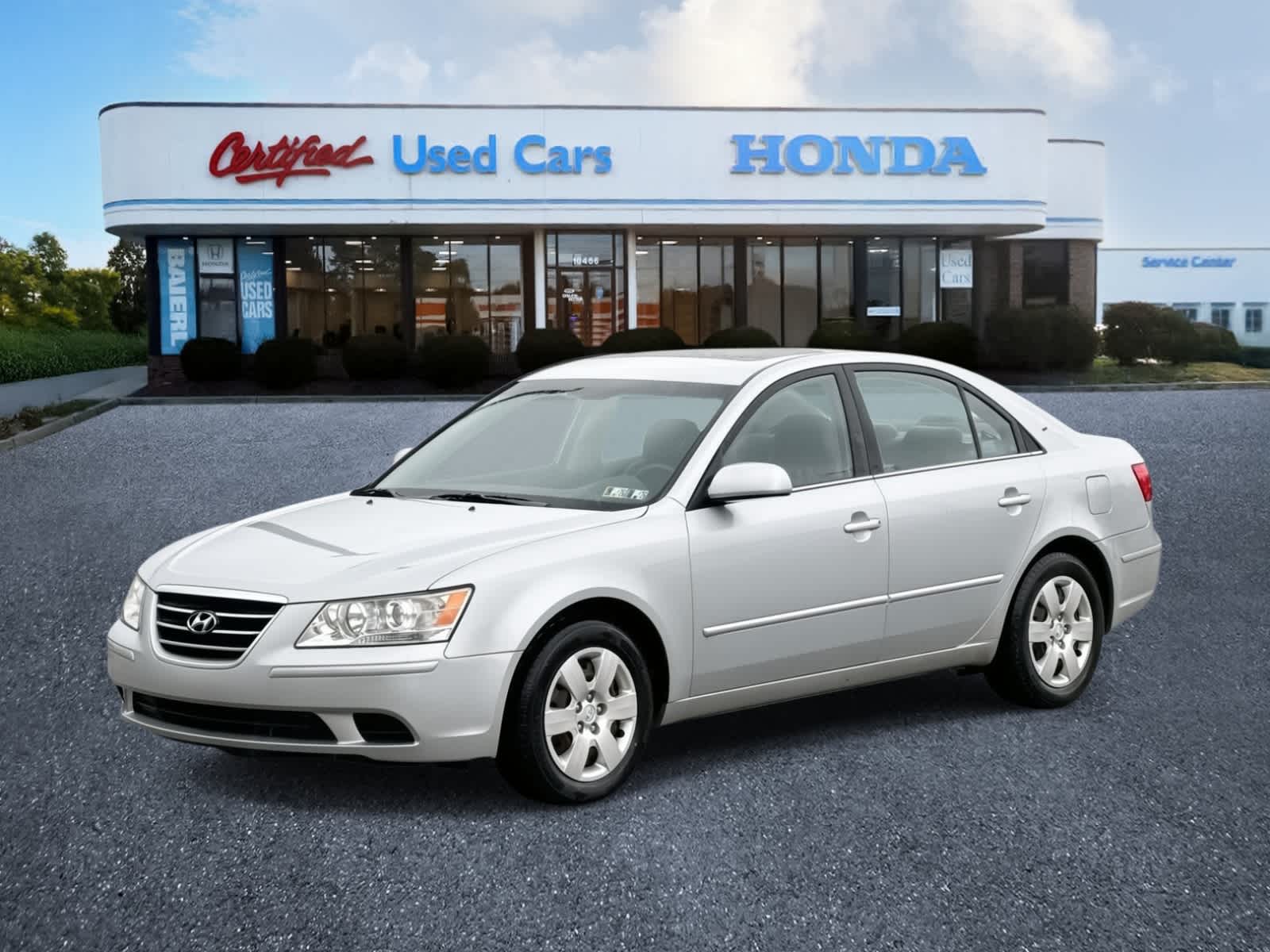 2010 Hyundai Sonata GLS -
                  Wexford, PA