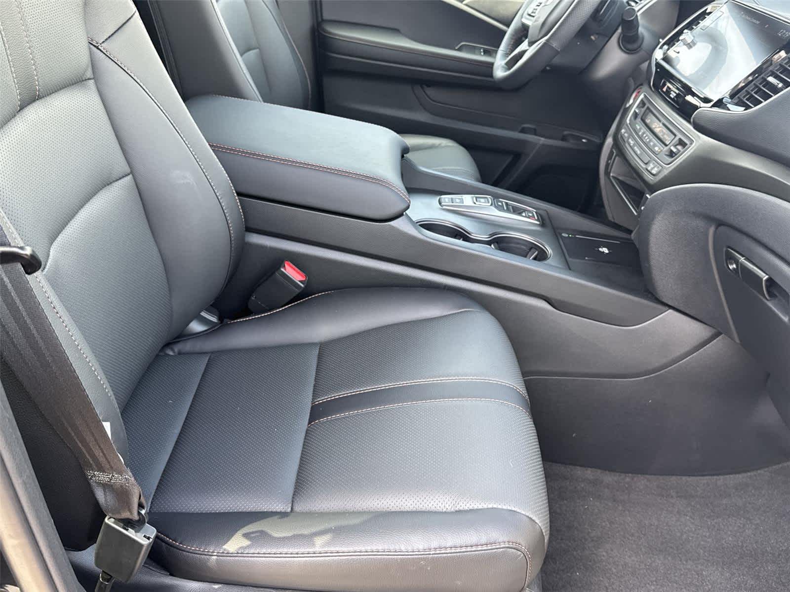 Thumbnail: 2026 Honda Ridgeline - 17