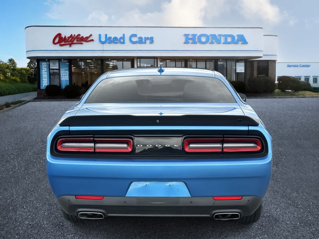 Used 2019 Dodge Challenger GT Coupe