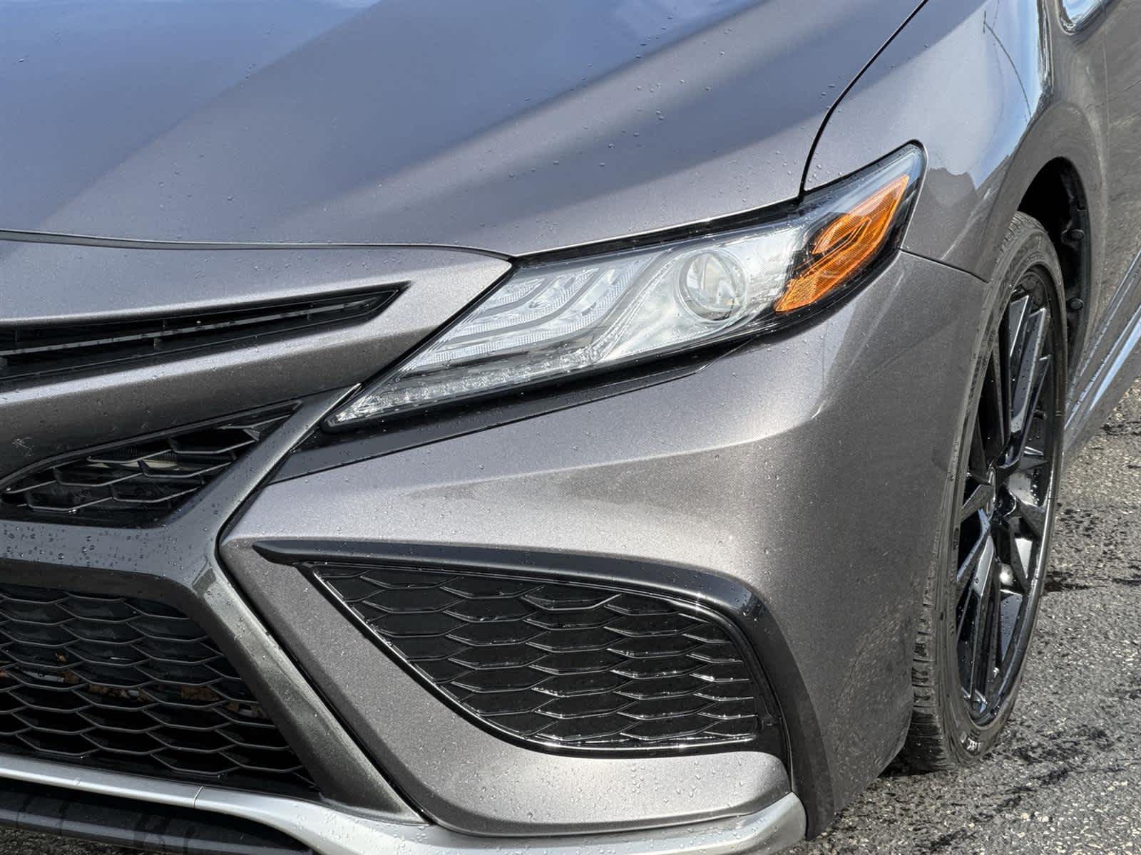 Thumbnail: 2024 Toyota Camry - 9