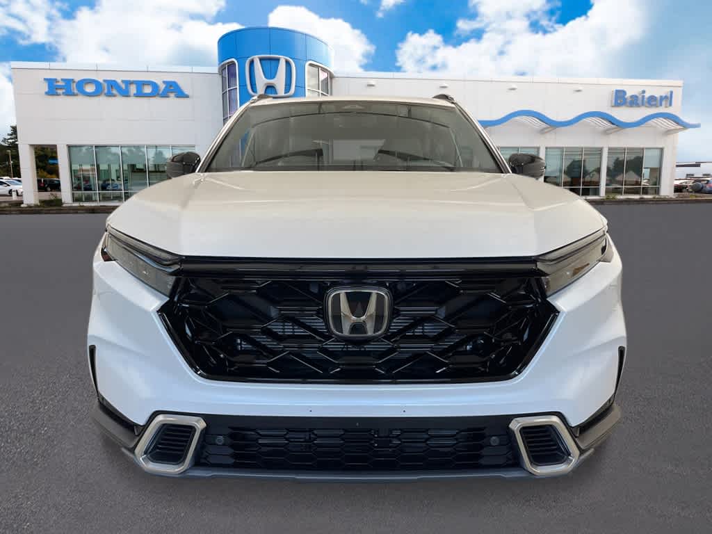 Thumbnail: 2026 Honda CR-V - 10