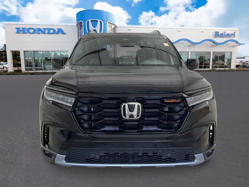 Thumbnail: 2025 Honda Pilot - 11