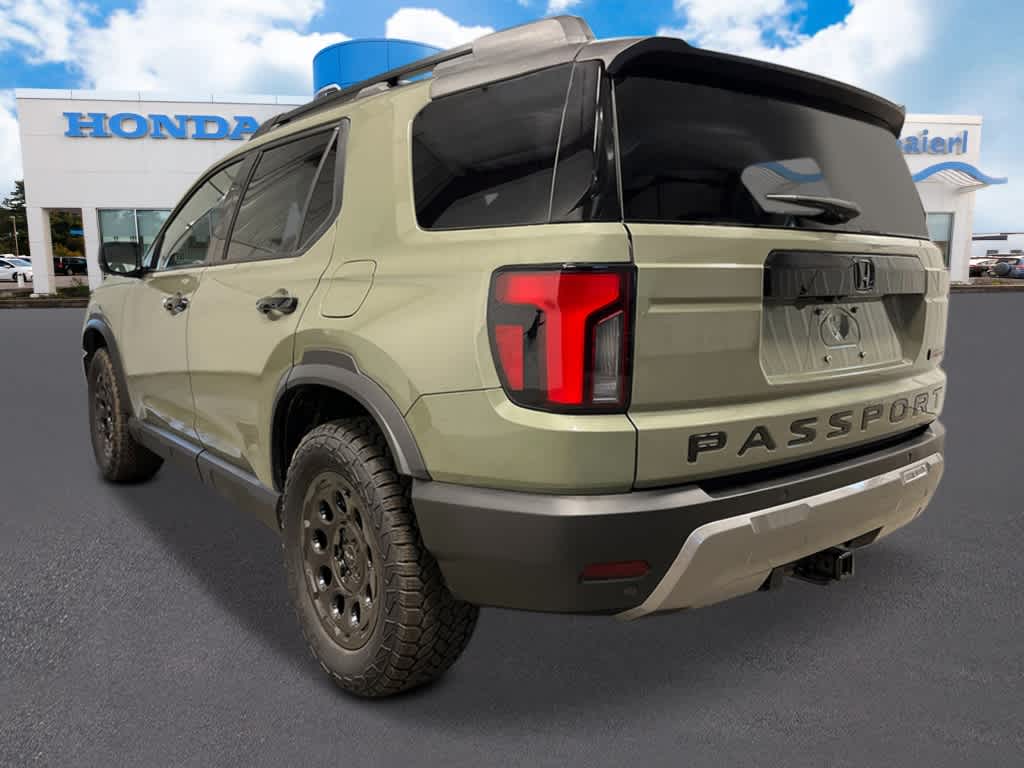 Thumbnail: 2026 Honda Passport - 3
