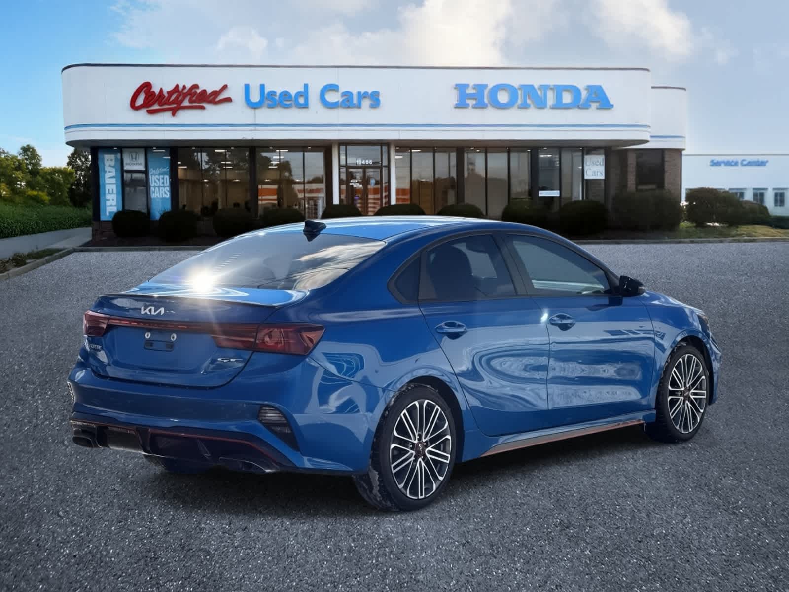 Thumbnail: 2022 Kia Forte - 5