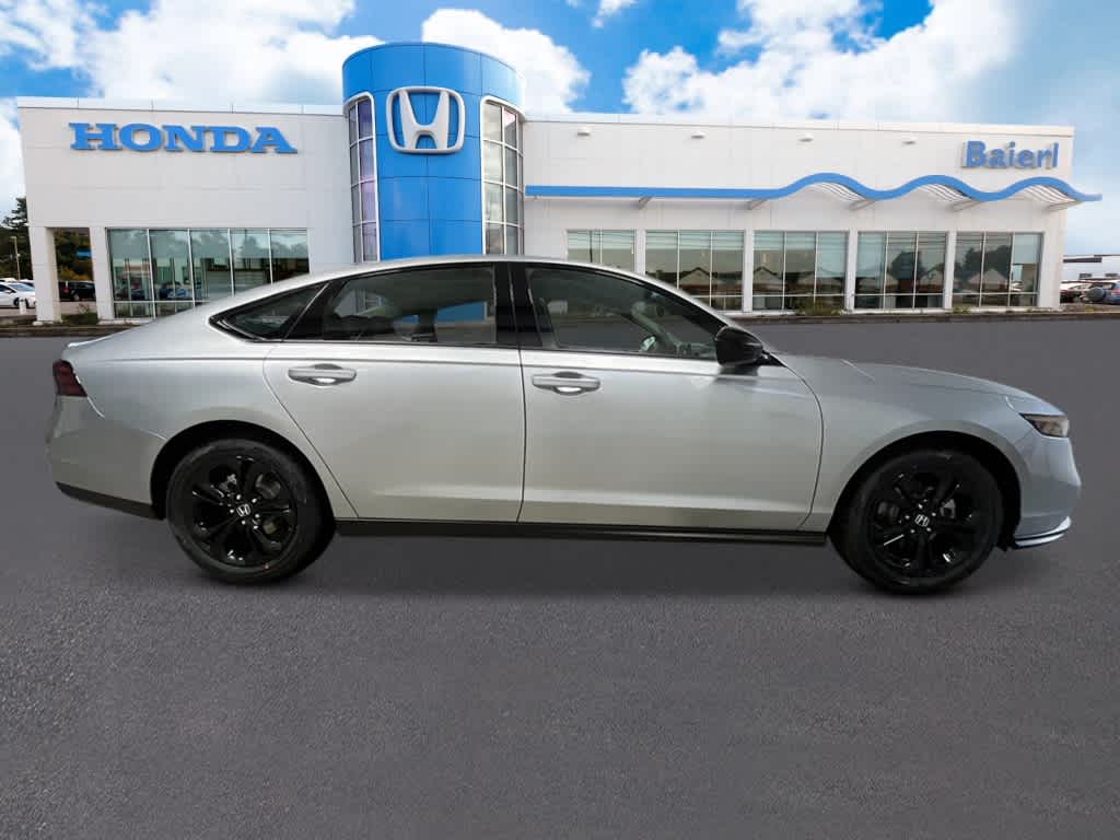 Thumbnail: 2025 Honda Accord - 7