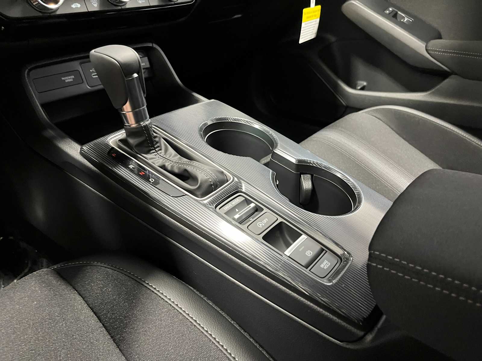 2025 Honda Civic Sport 21